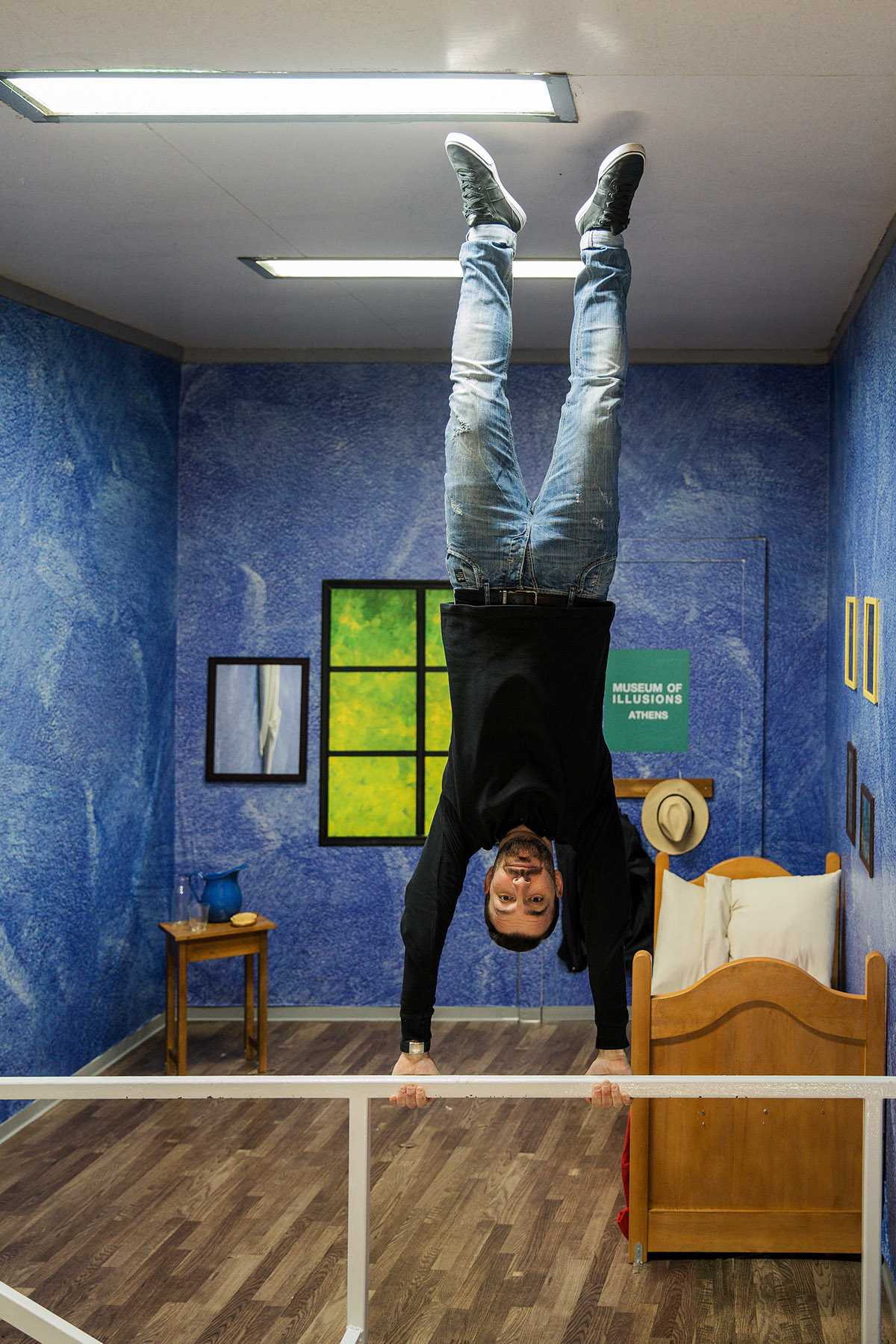 Χατζηπαύλου και γέλιο