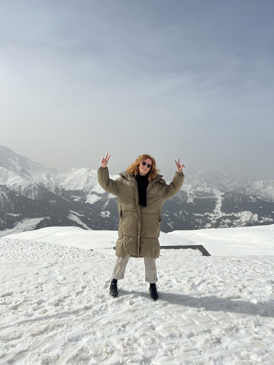 ταξίδι στην Ελβετία με Valmont