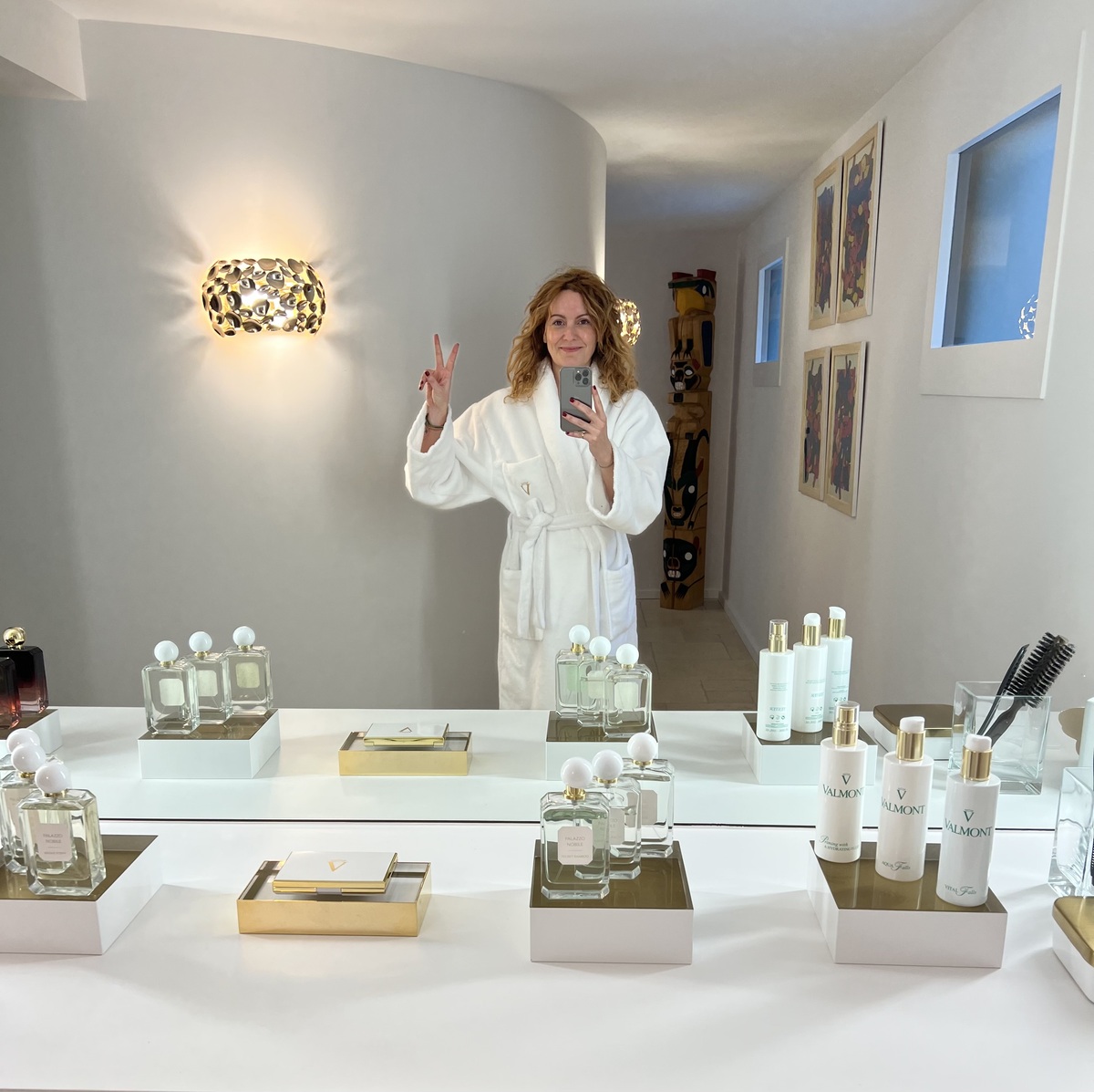 Ταξίδι στην Ελβετία με Valmont