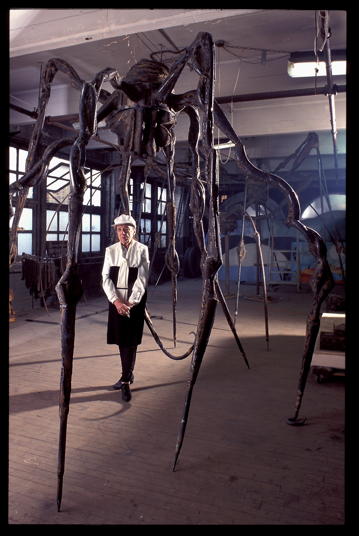 Louise Bourgeois