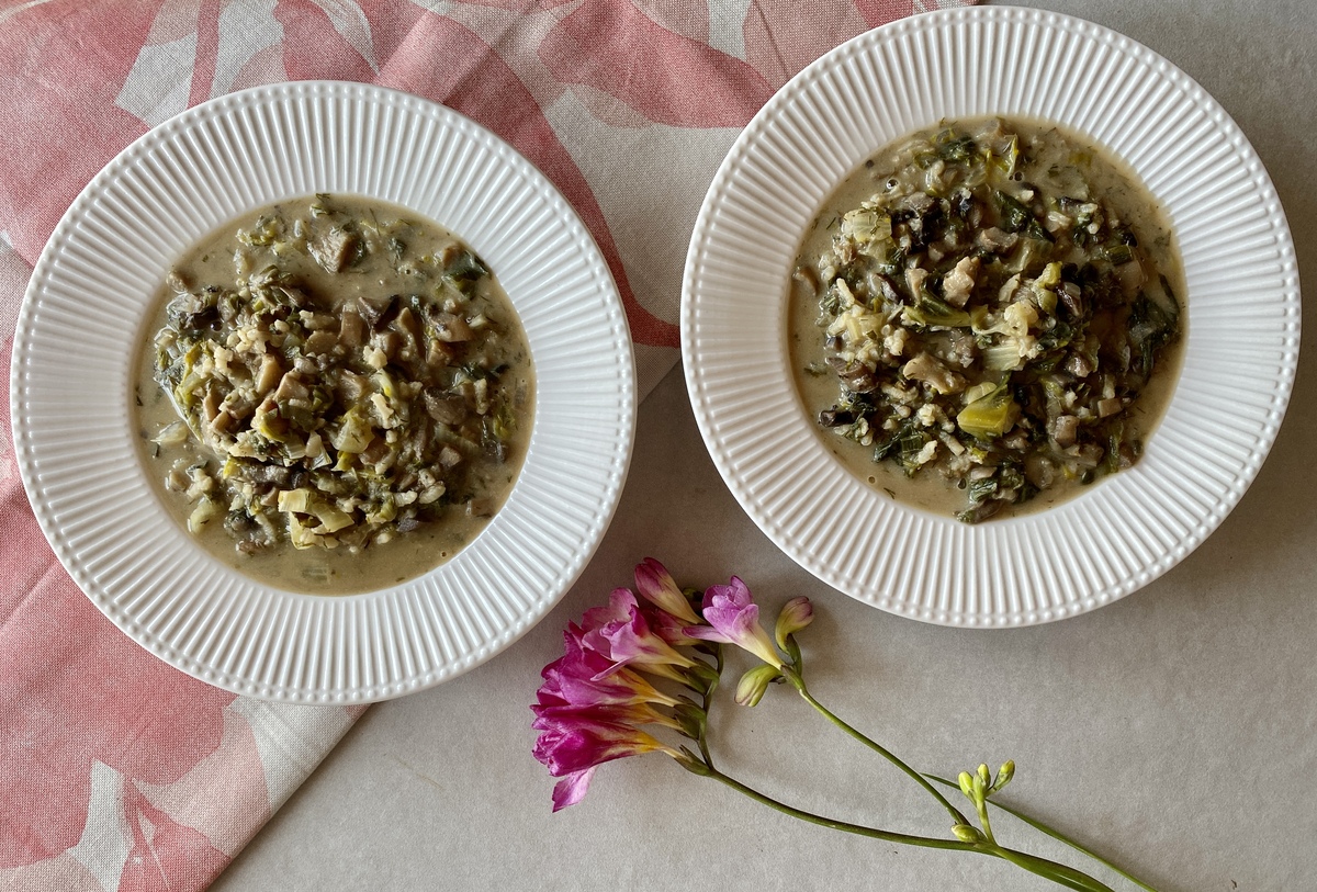 μαγειρίτσα