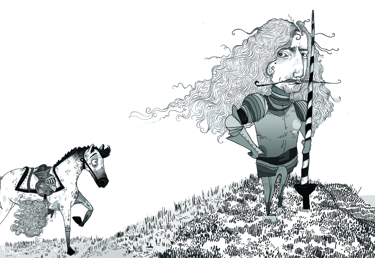 Απρόθυμος Δράκος