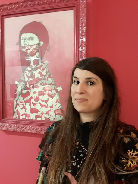 Πετρούλα Κρίγκου