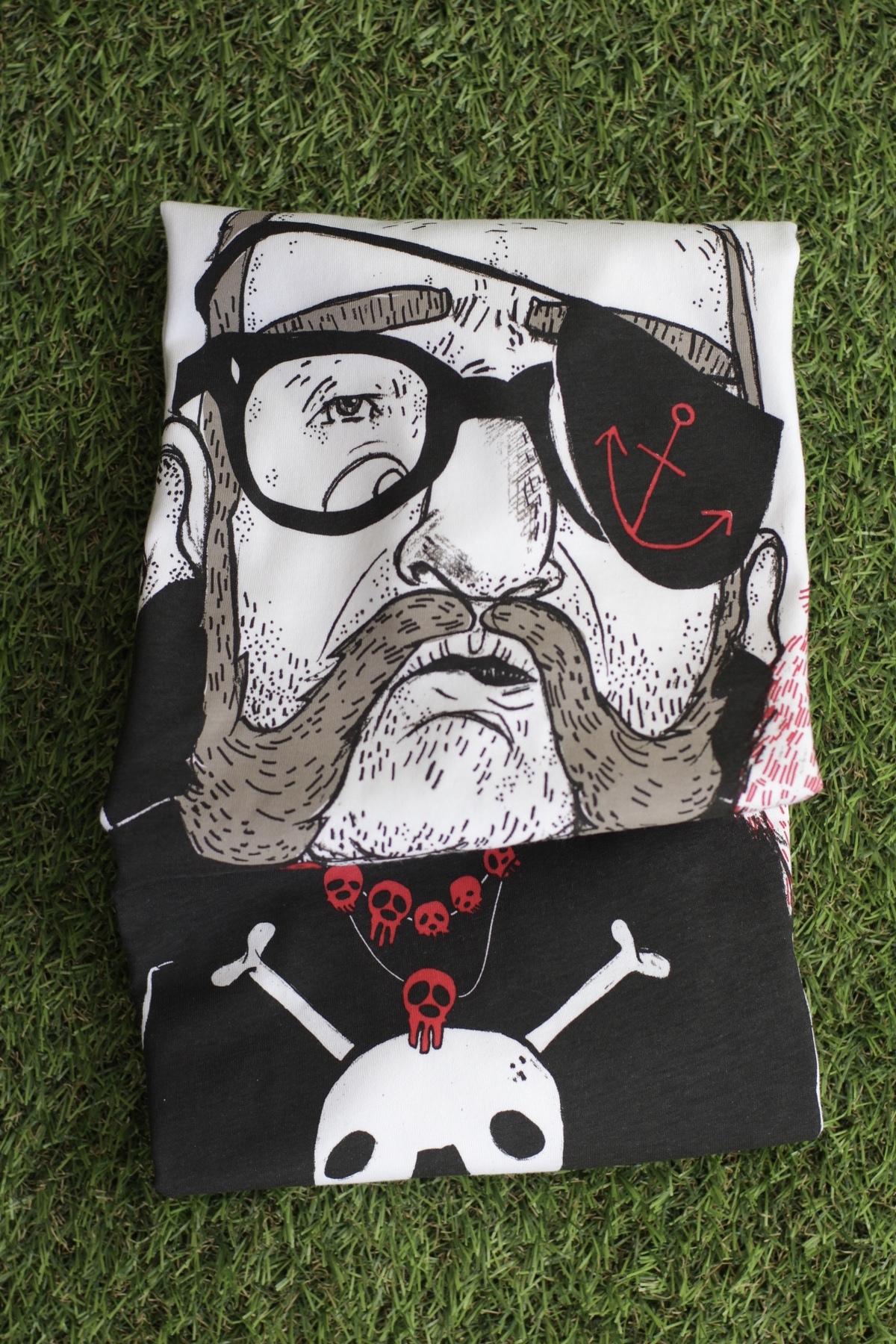 T-shirt «Brian the diver»