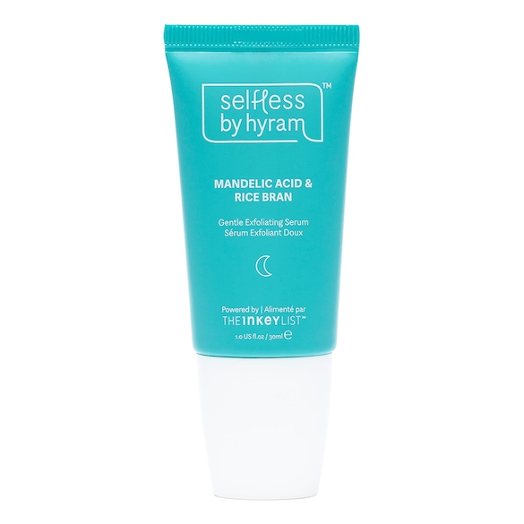 Selfless By Hyram Mandelic Acid And Rice Bran Exfoliating Serum