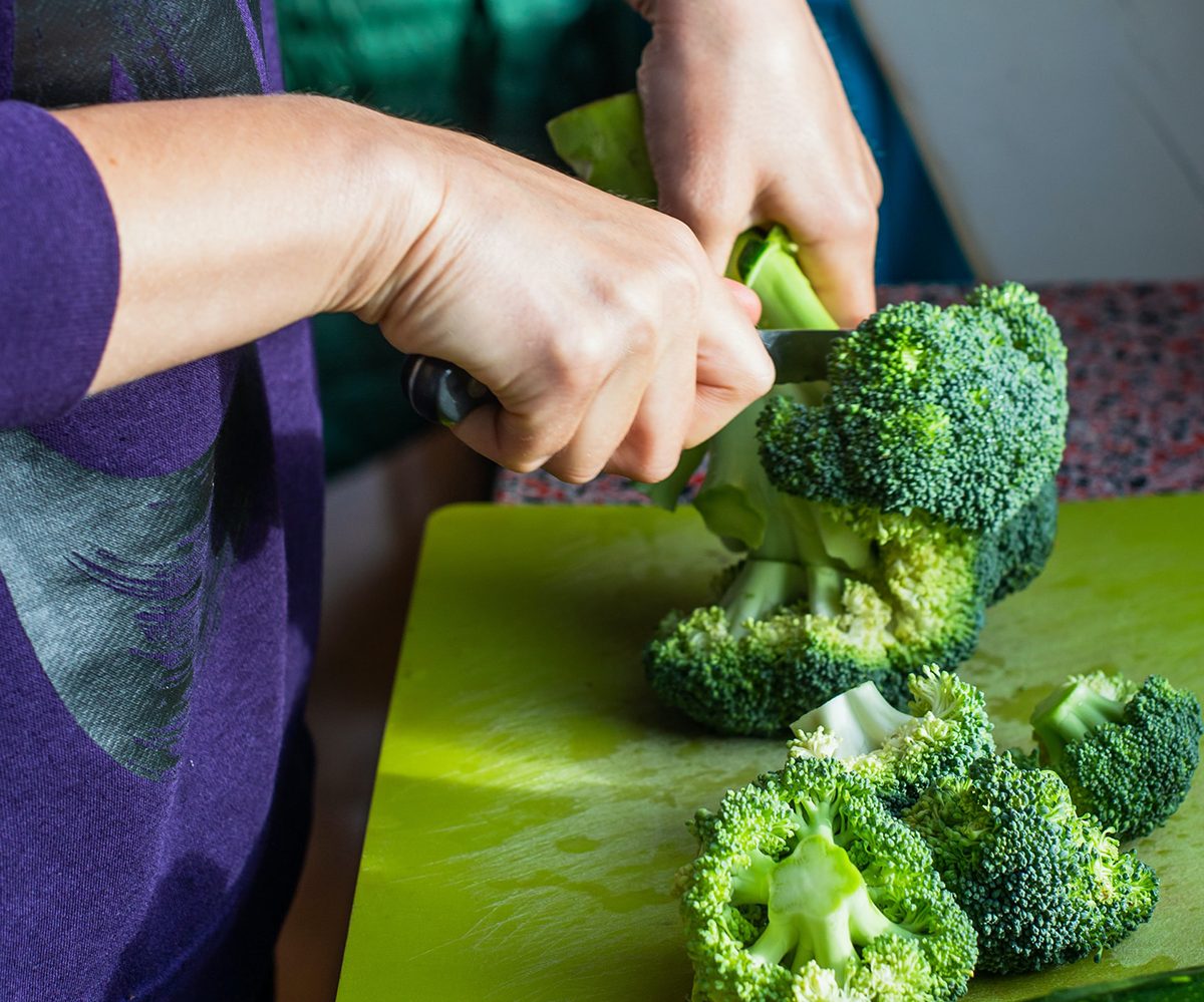 Ένα μπρόκολο τη μέρα, την COVID κάνει πέρα