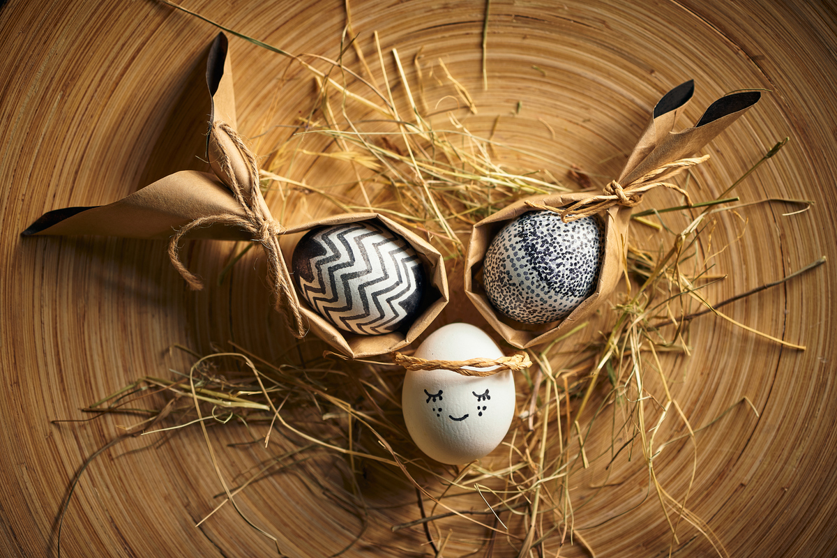 πασχαλινή διακόσμηση