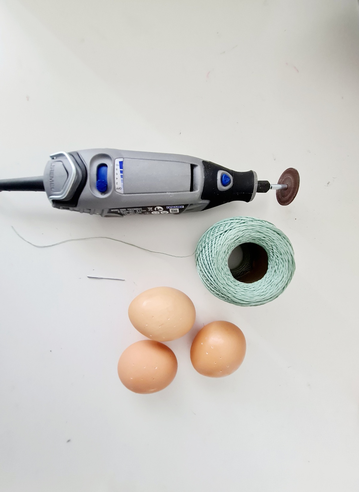 κεντάμε αβγά