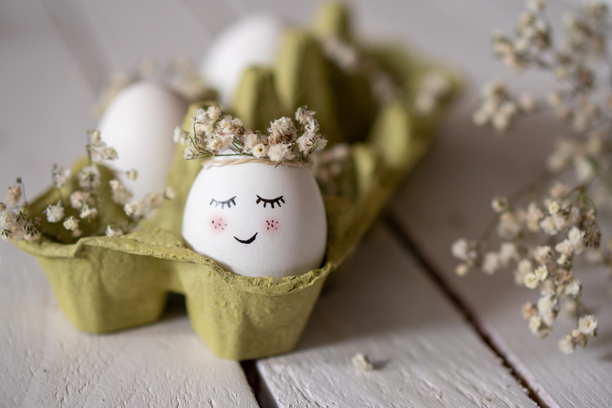 πασχαλινή διακόσμηση