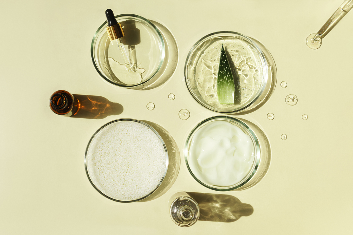 συστατικά αντιγήρανσης