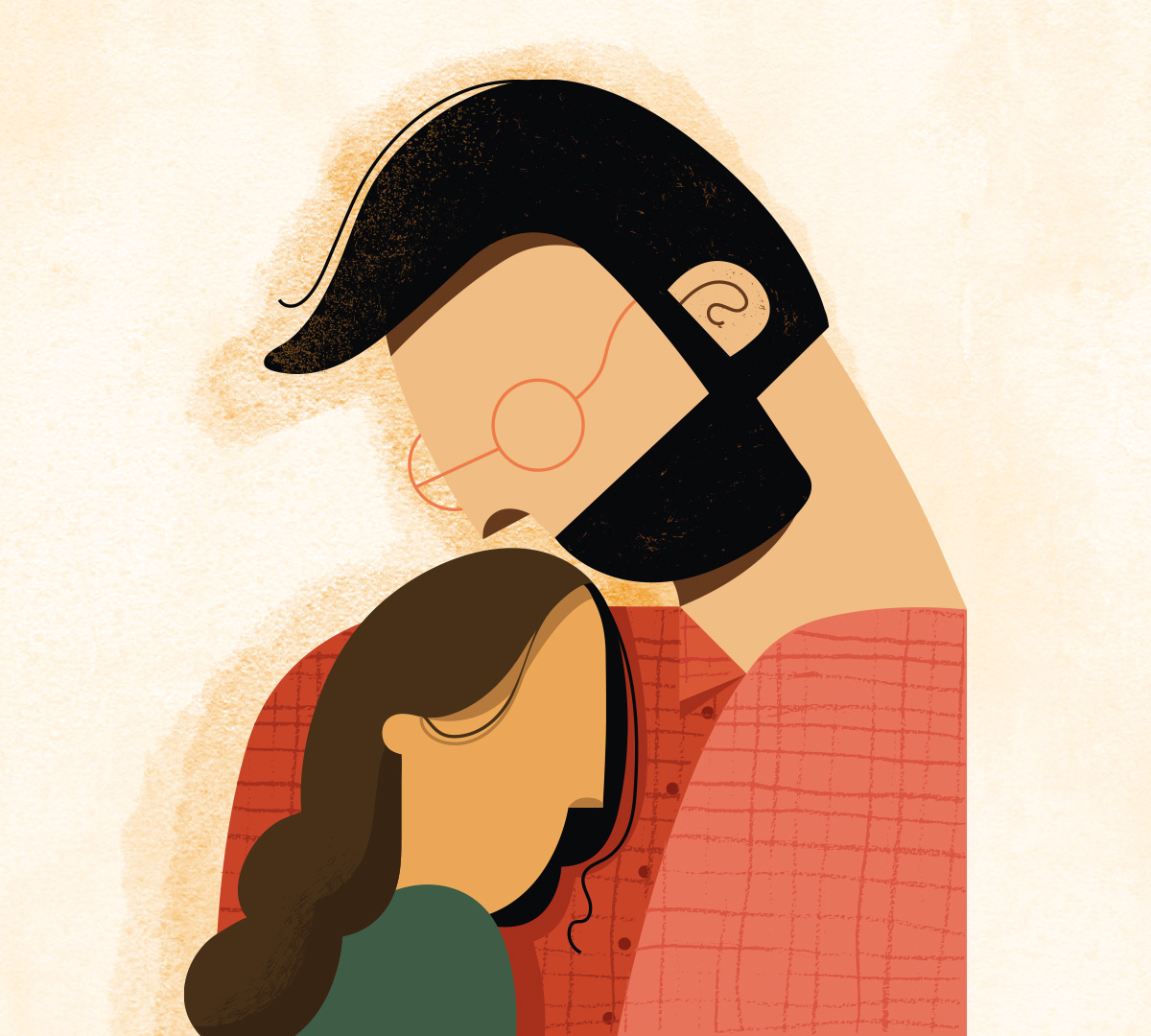 Μπαμπάς μαμά