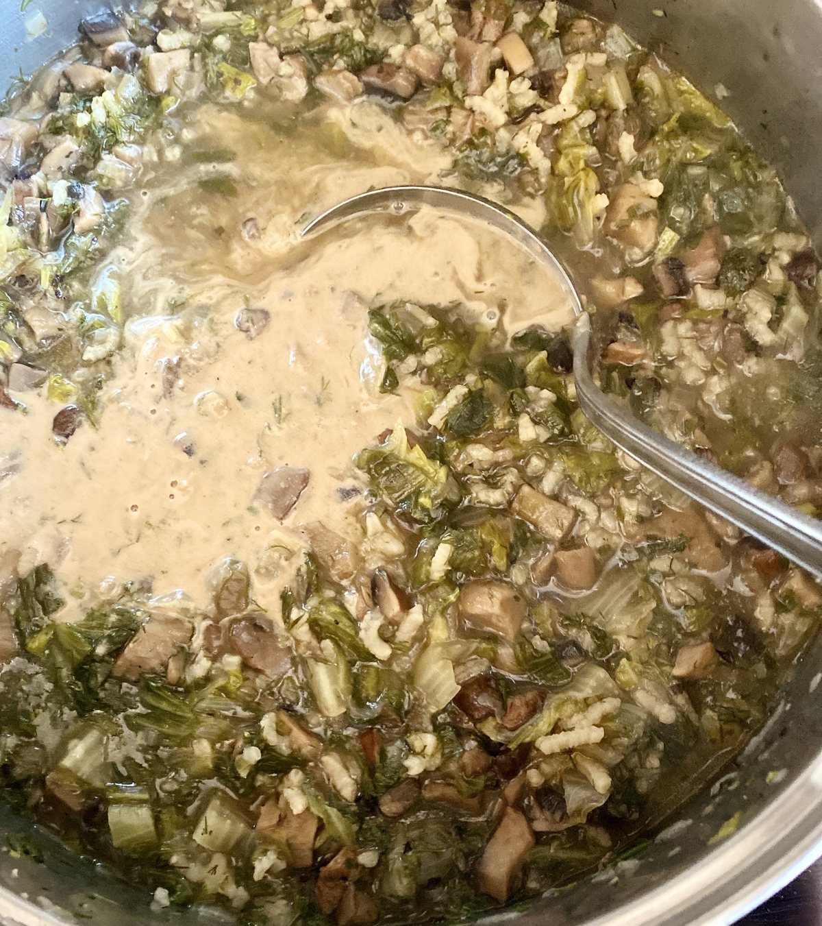 μαγειρίτσα