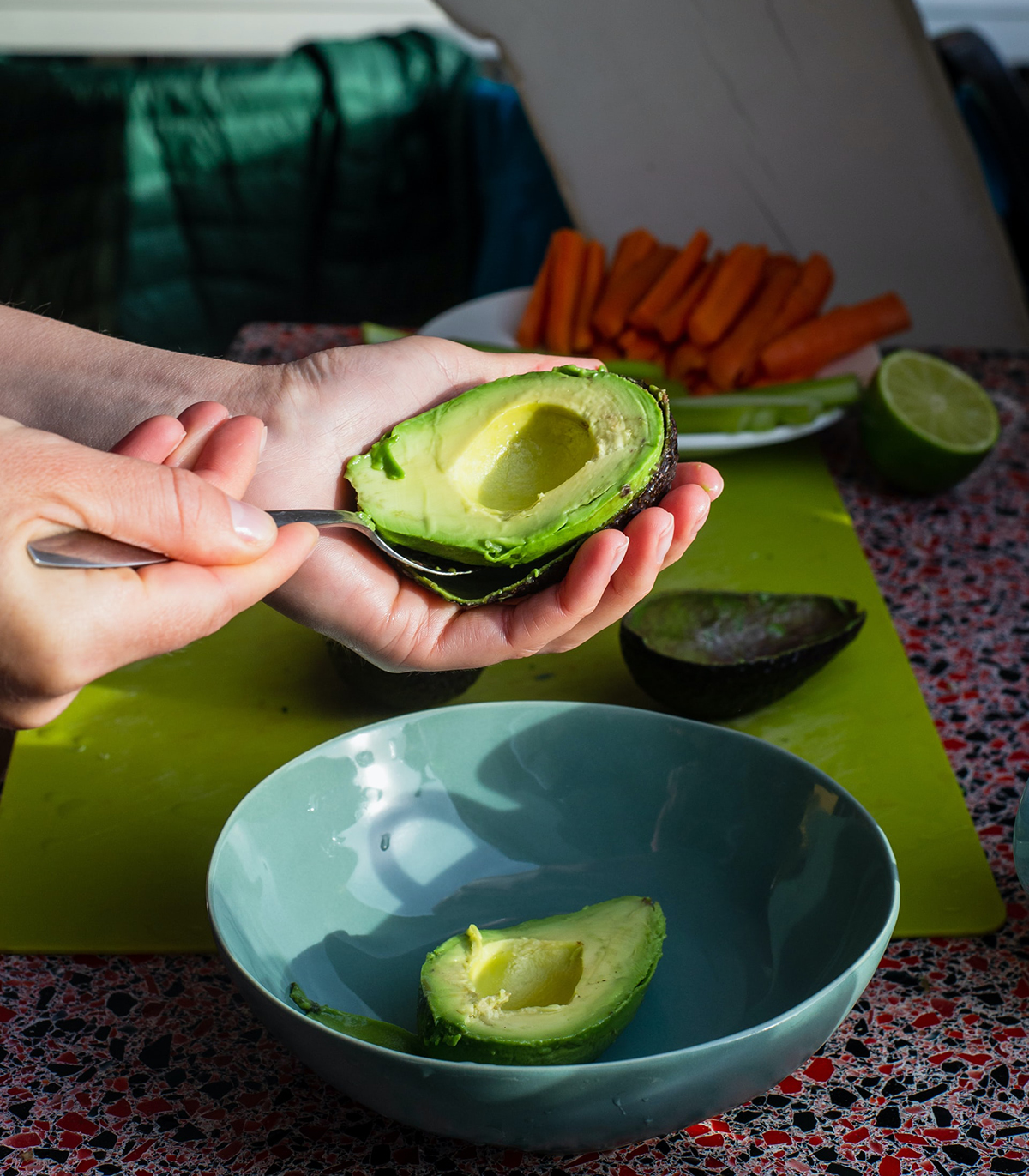 Πόσο αβοκάντο ζητάει η καρδιά μας
