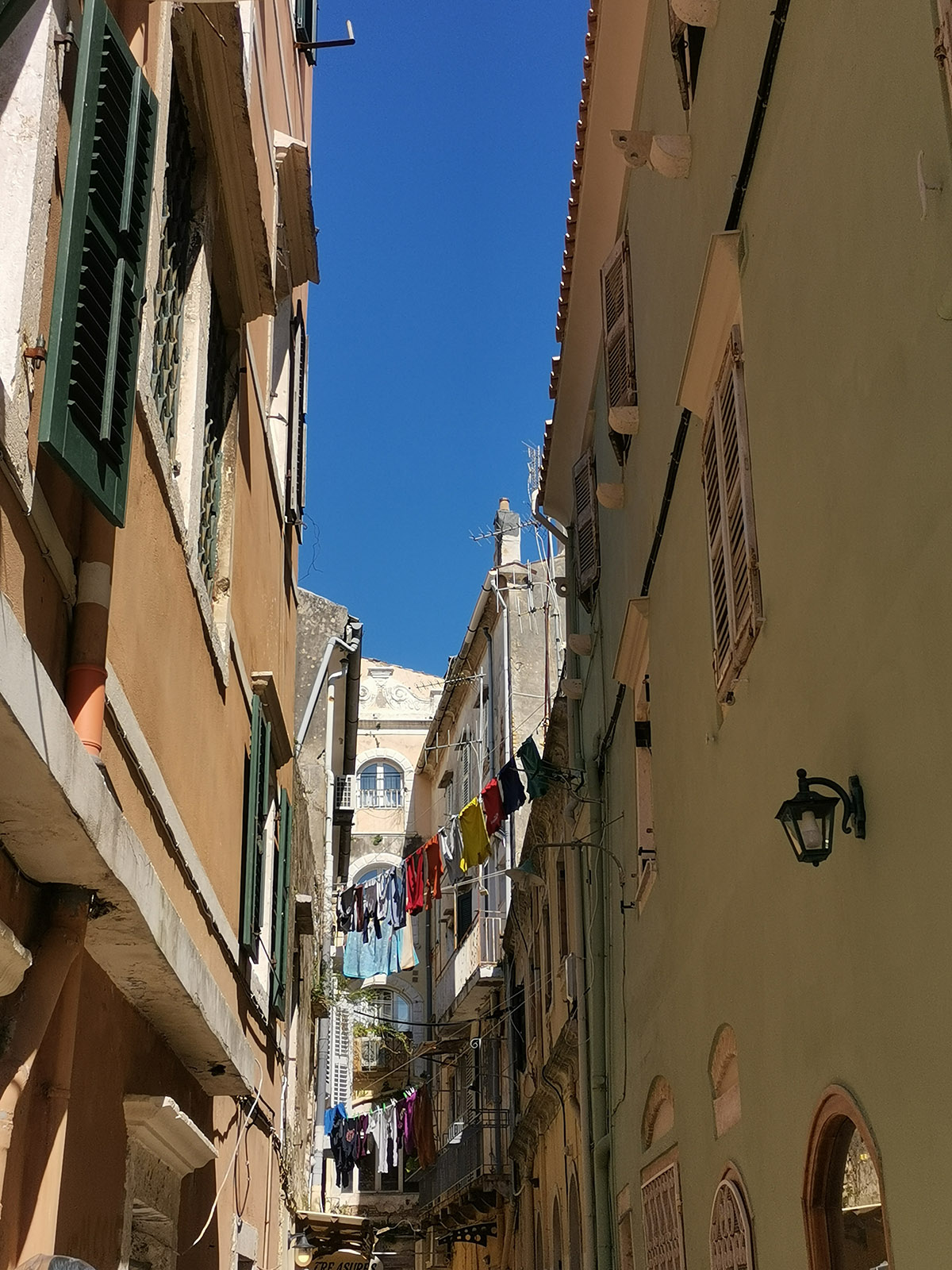 Στενά Κέρκυρας