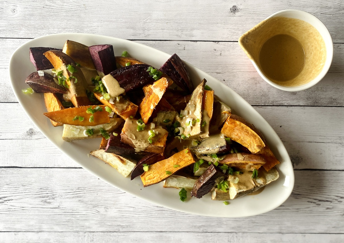 γλυκοπατάτες