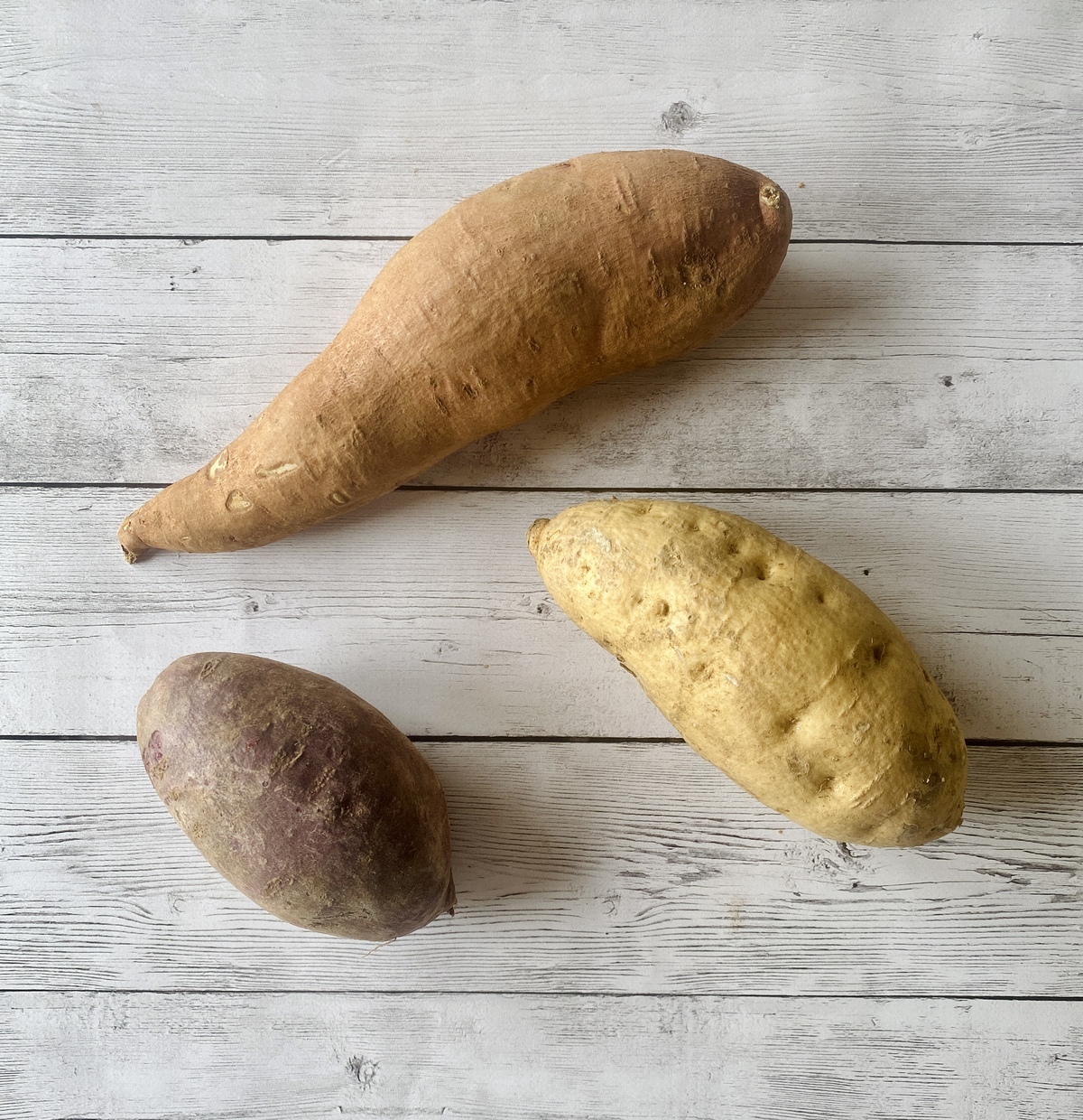 γλυκοπατάτες