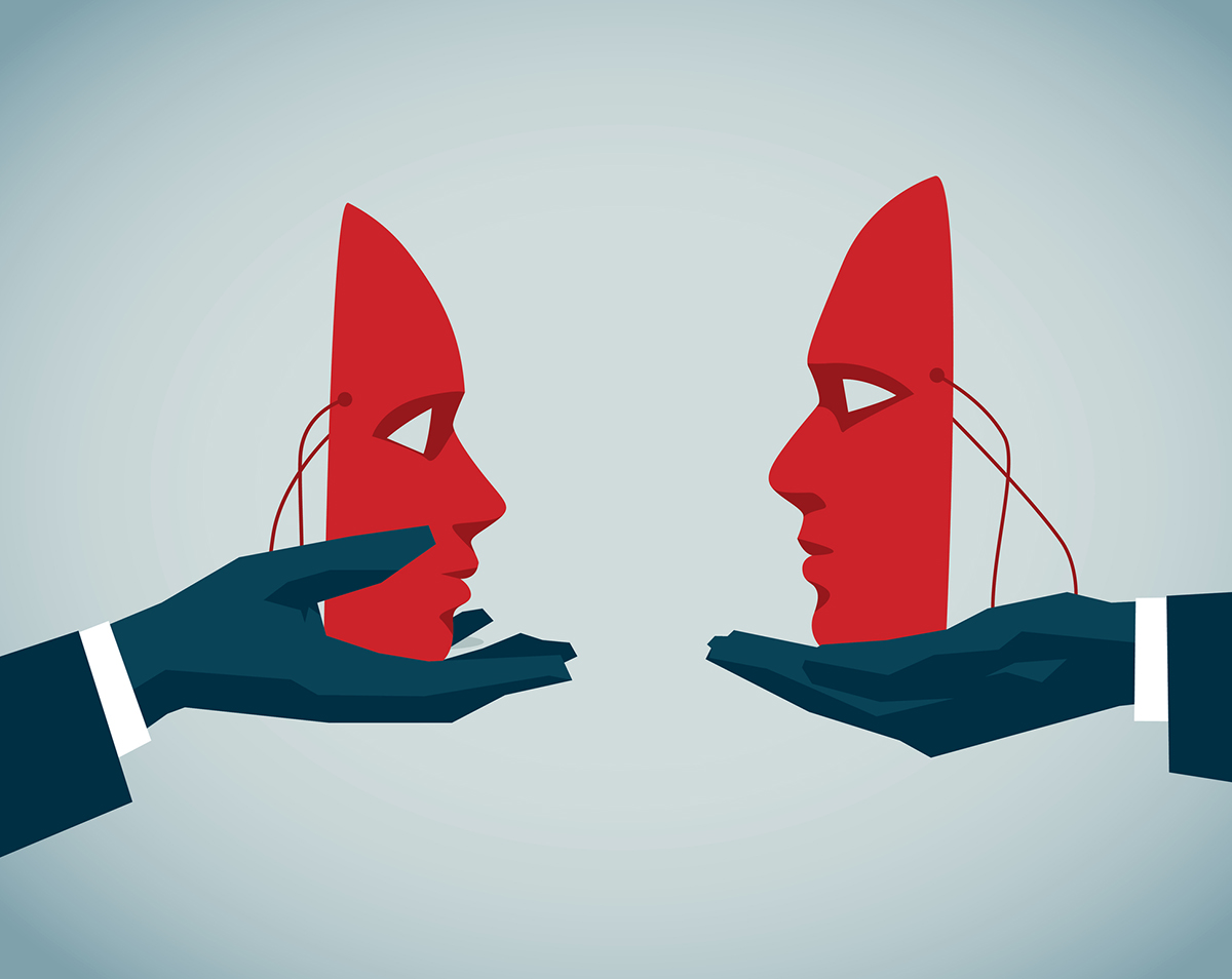 Τα ψέματα που θεωρούμε λιγότερο ανήθικα