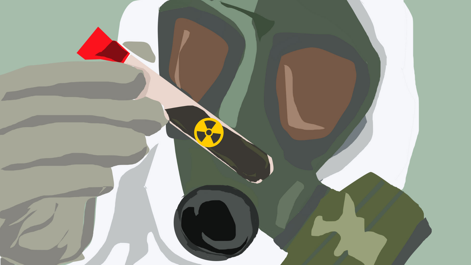 βιοχημικά όπλα