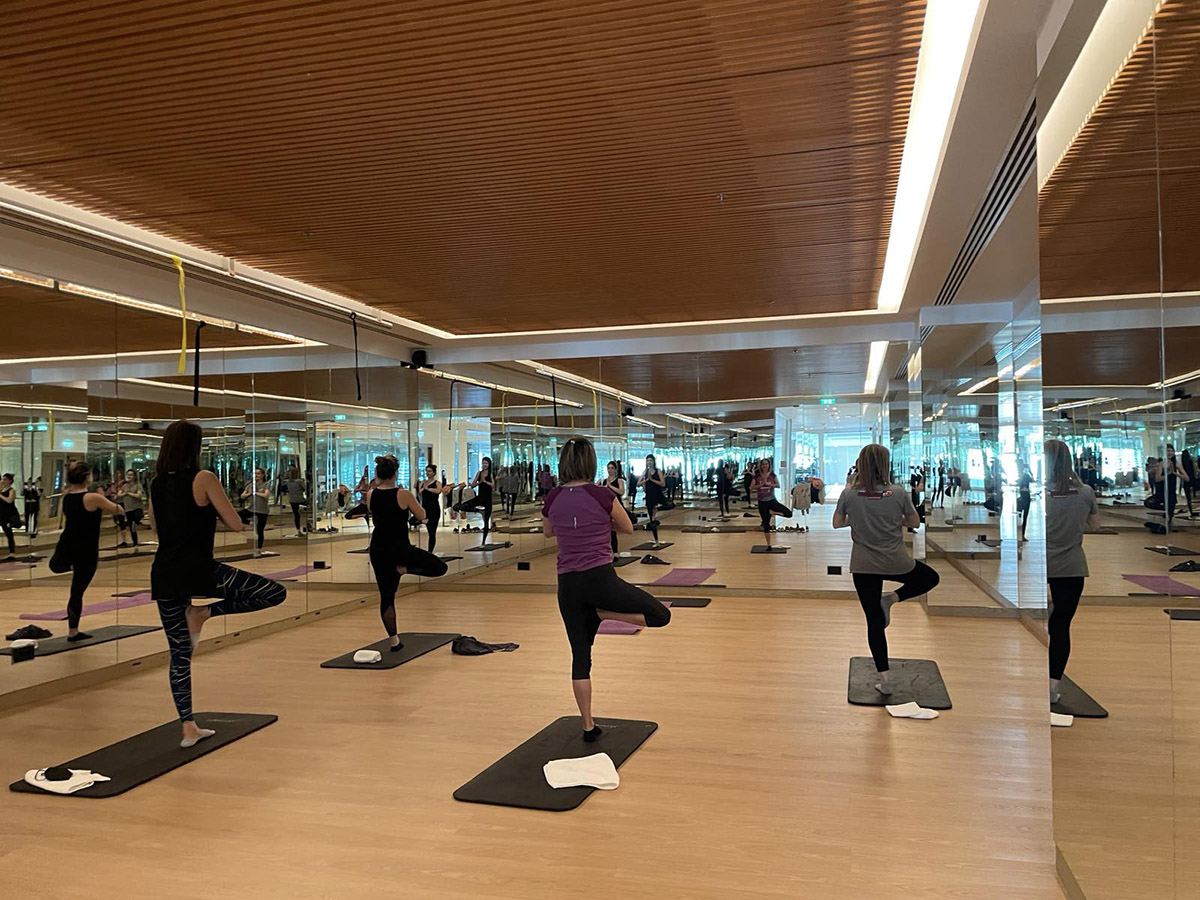 yoga