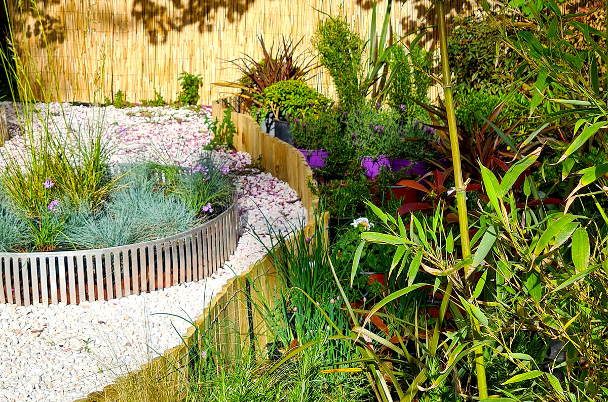 Πόσο mindfulness χωράει σε έναν κήπο