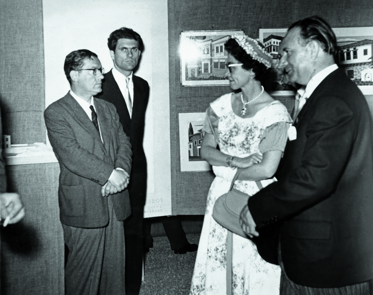 Νίκος Εγγονόπουλος