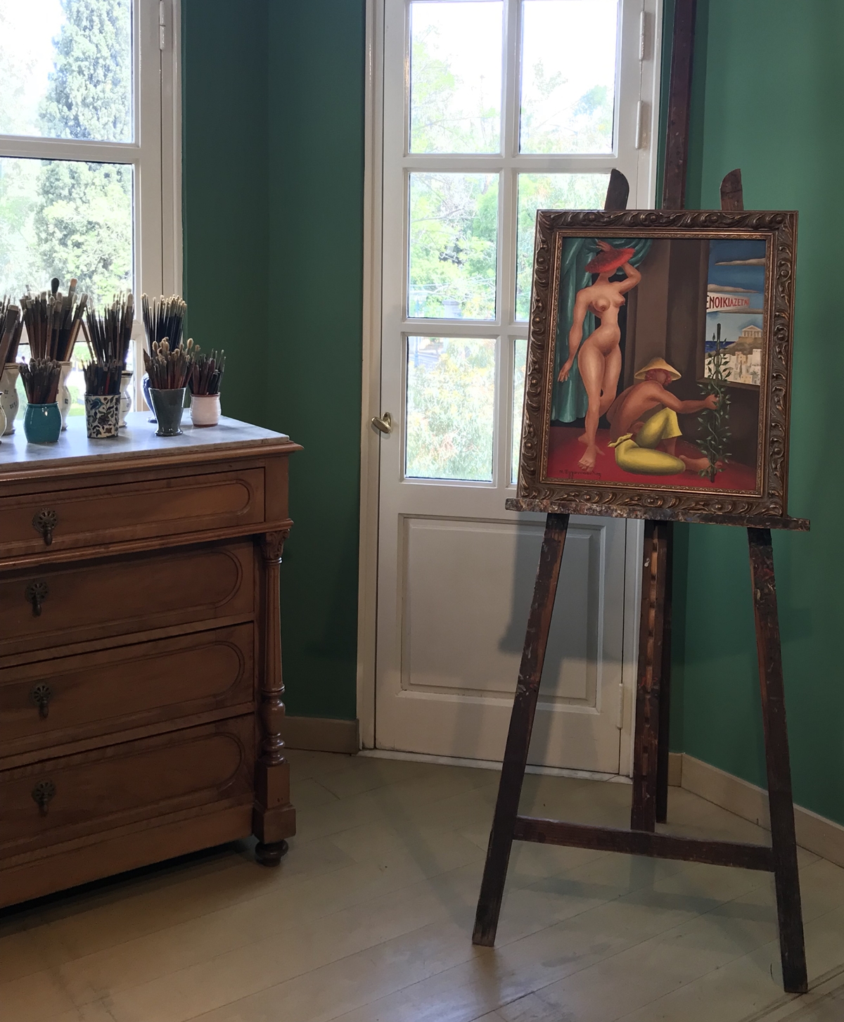 Νίκος Εγγονόπουλος