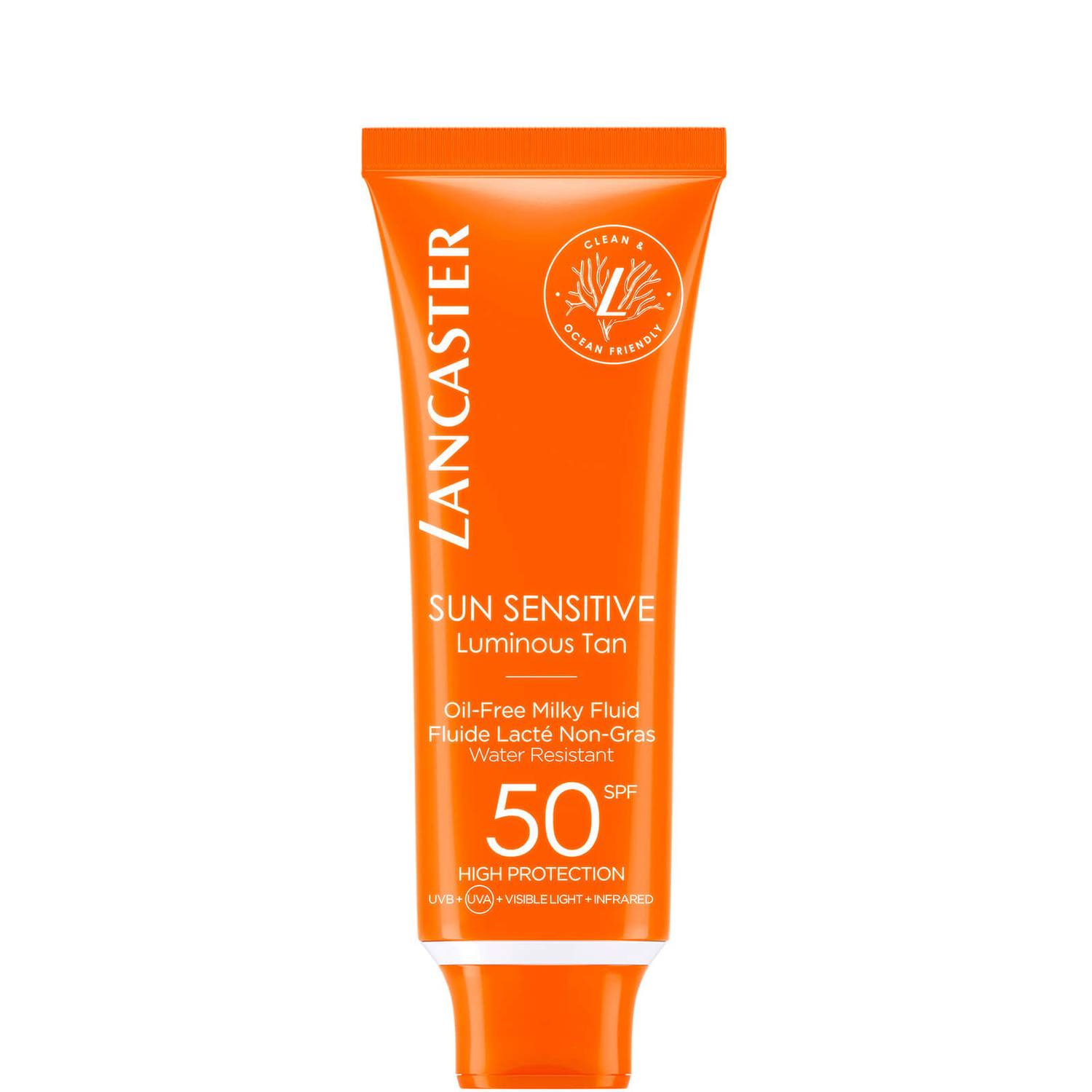 SUN SENSITIVE Oil-Free Milky Fluid Spf 50