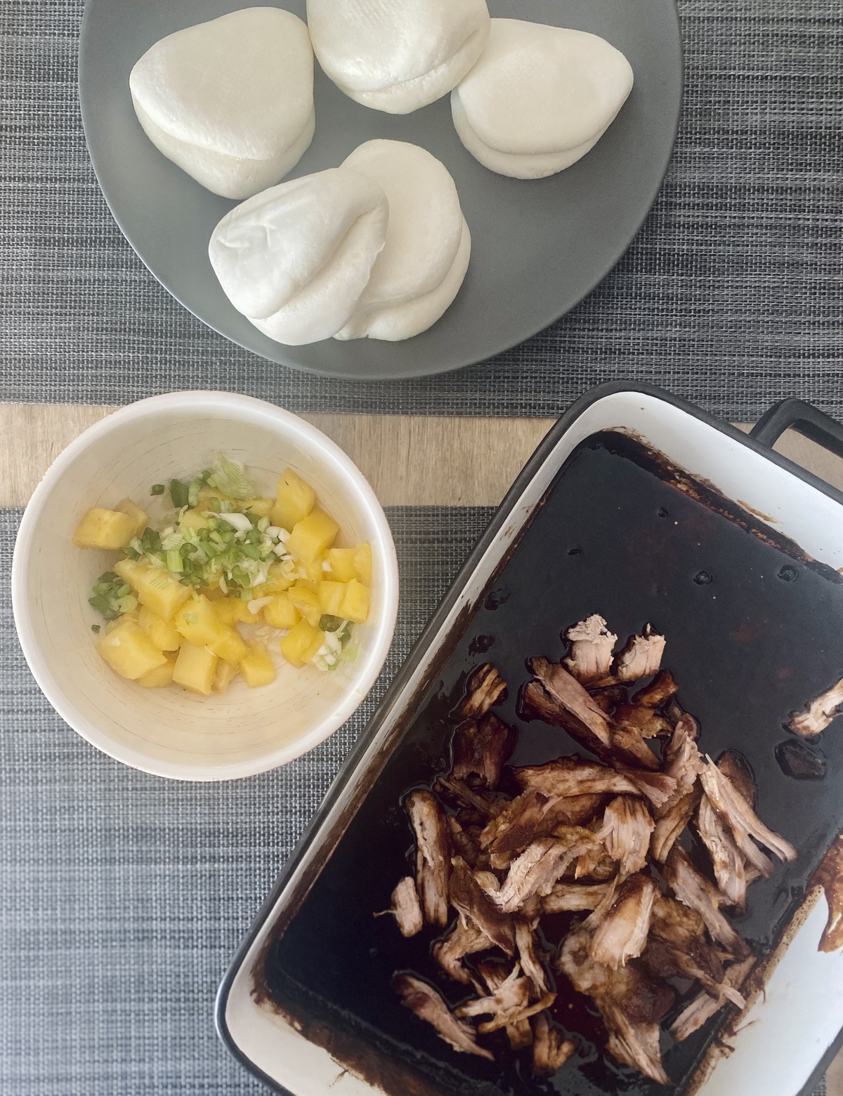 bao buns