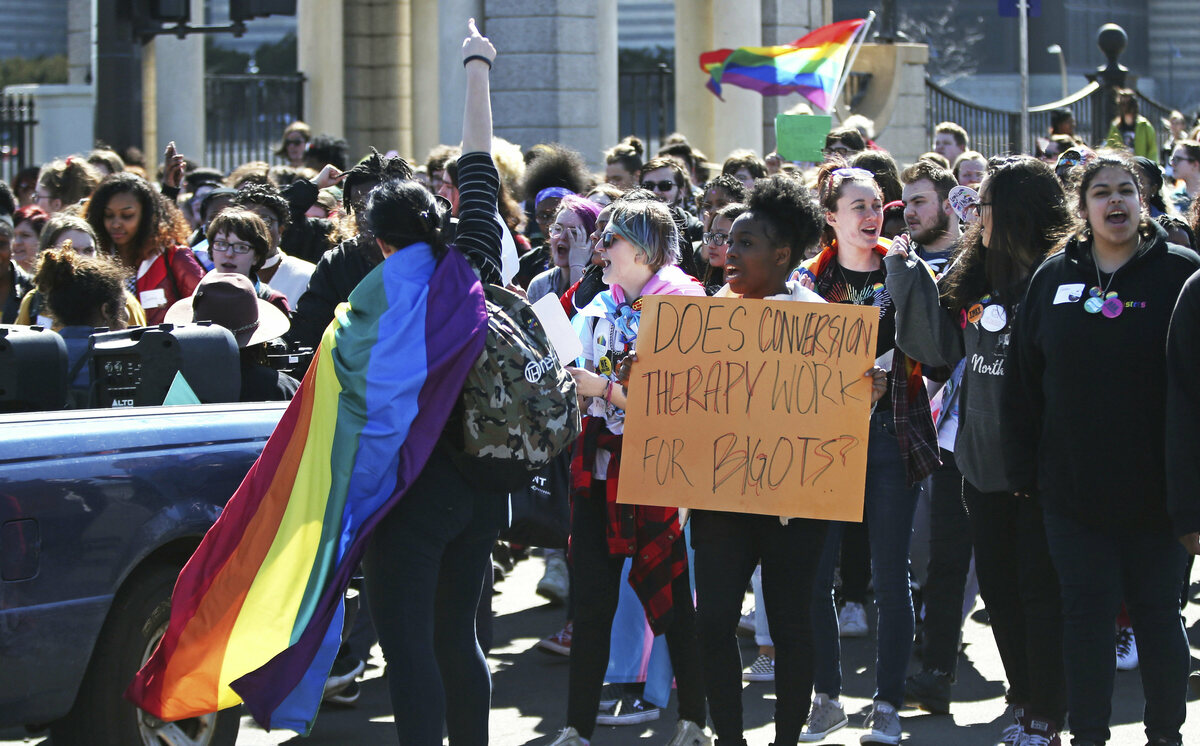 θεραπείες μεταστροφής