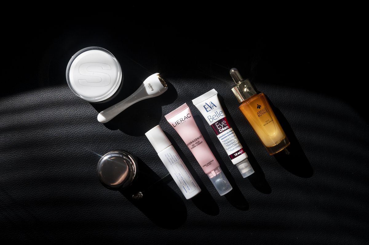 κρέμα ματιών