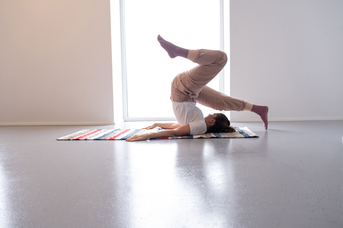 Ισορροπία και Feldenkrais