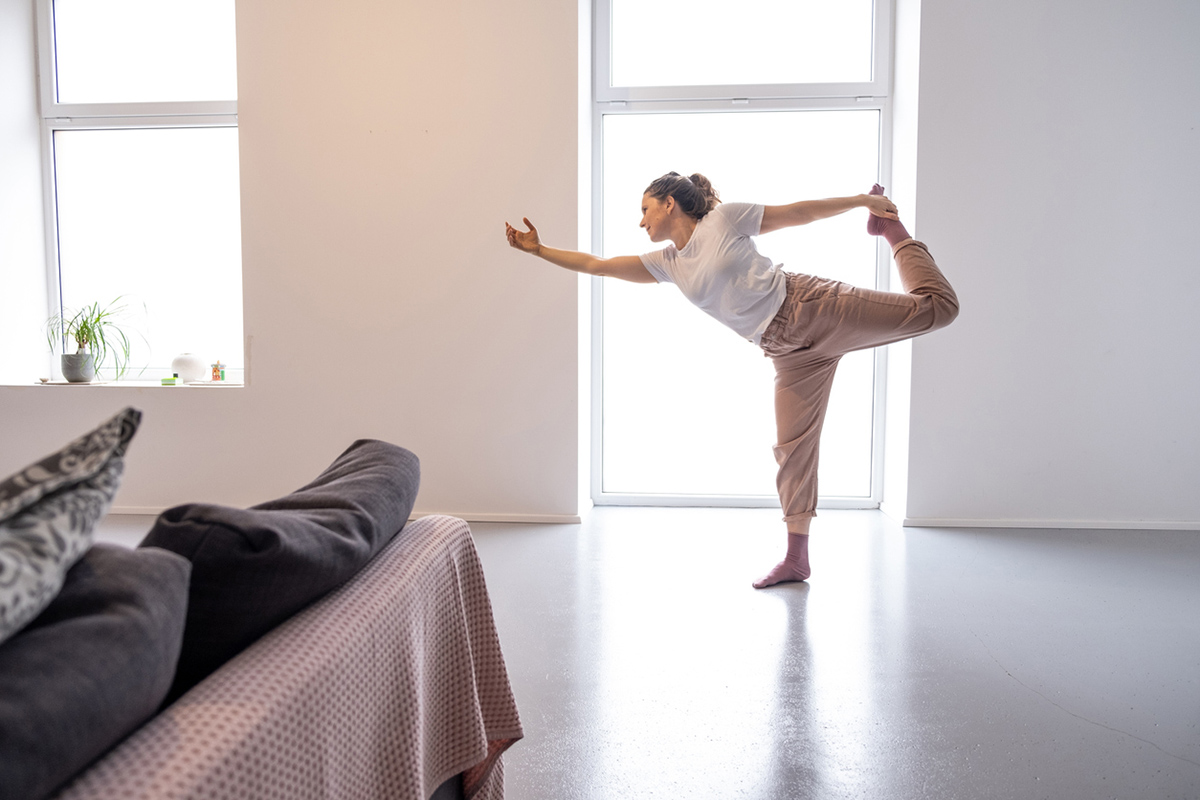 Ισορροπία και Feldenkrais