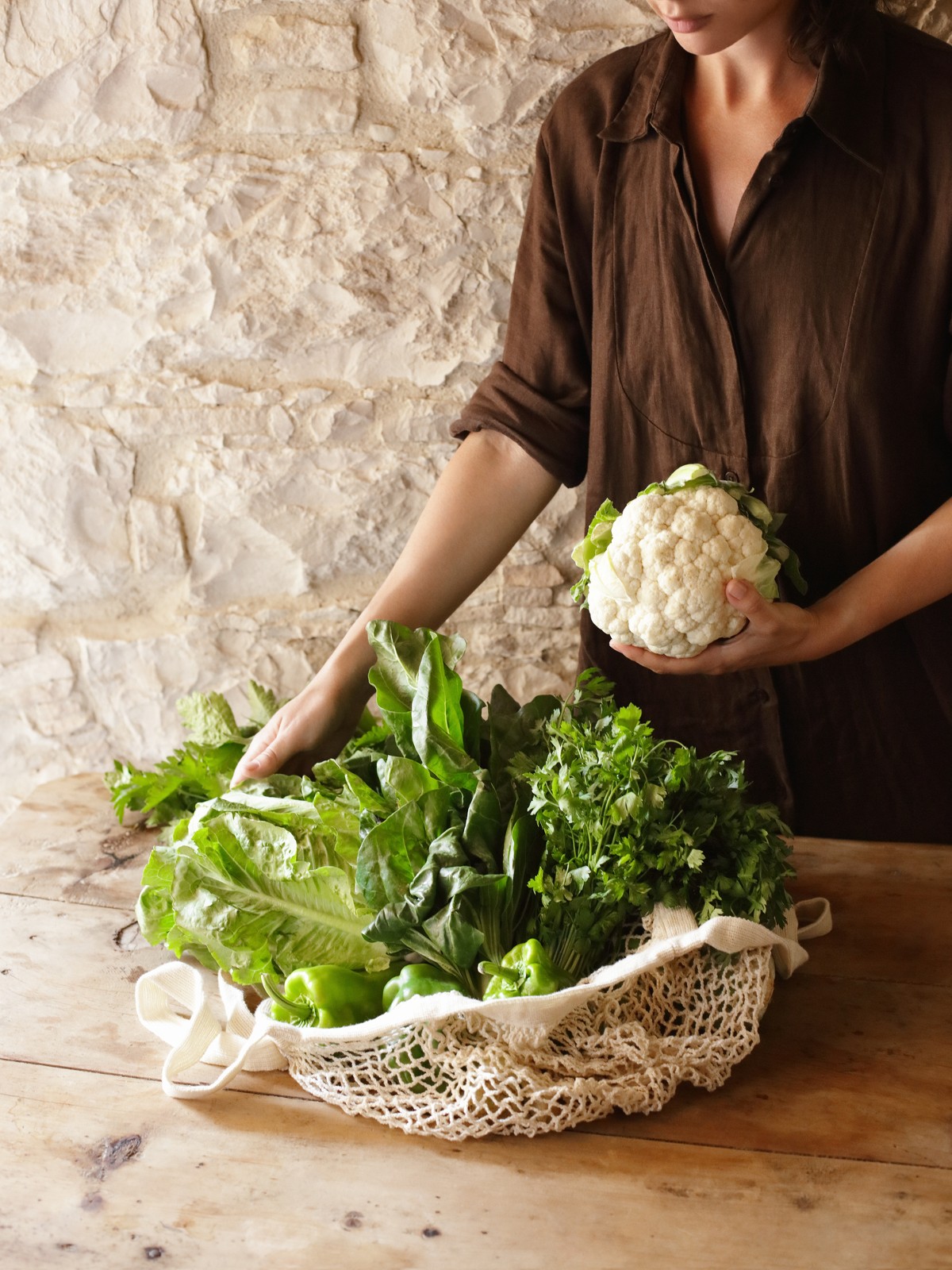 Βάζουμε το κουνουπίδι στη διατροφή μας