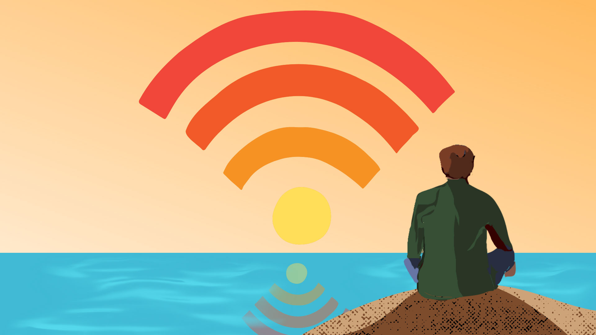 Μια εβδομάδα μακριά από τα social media οφελεί την ψυχική υγεία