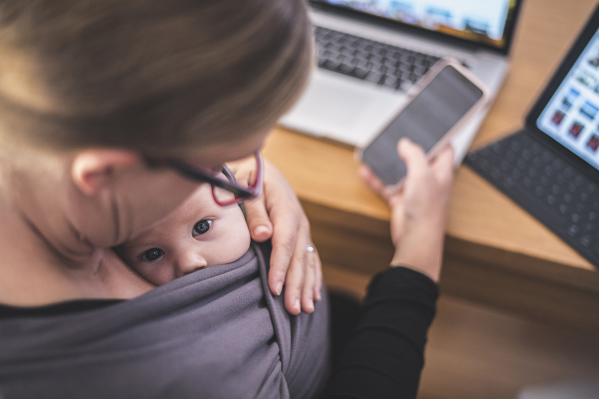 Rise Club, μια κοινότητα σύνδεσης και υποστήριξης μητέρων