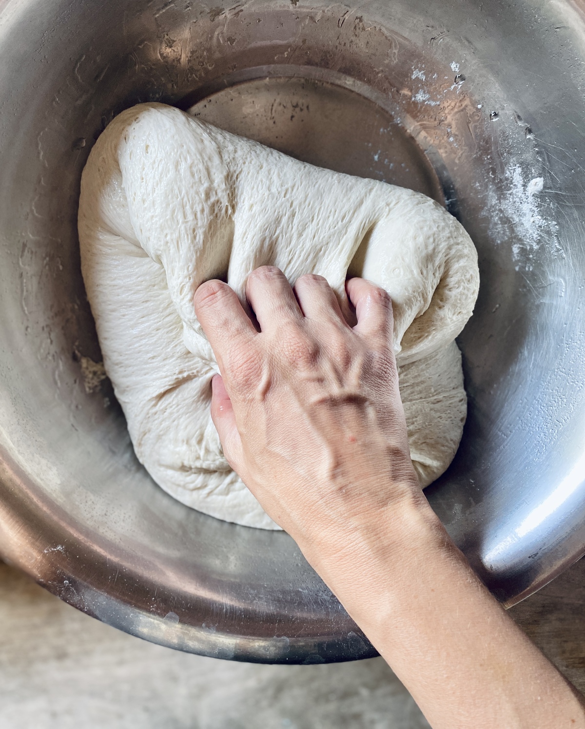 ψωμί του τοστ