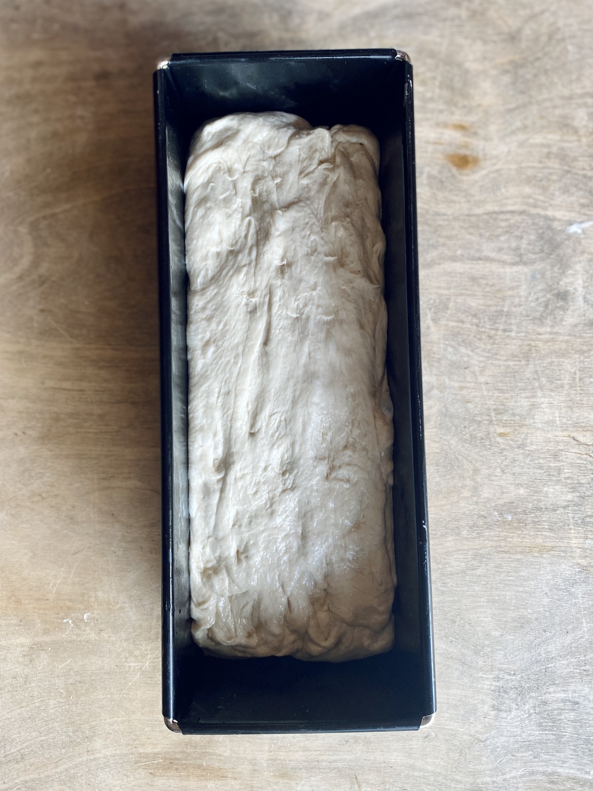 ψωμί του τοστ