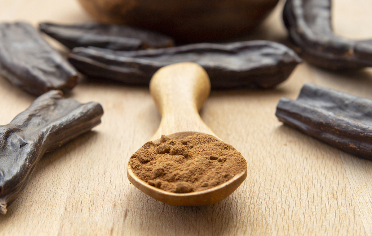 Χαρούπι, υπερτροφή πολλών καρατίων