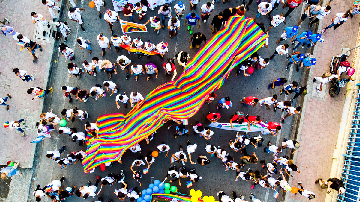 «Ο εθελοντισμός είναι η οικογένεια που διάλεξα και με διάλεξε»