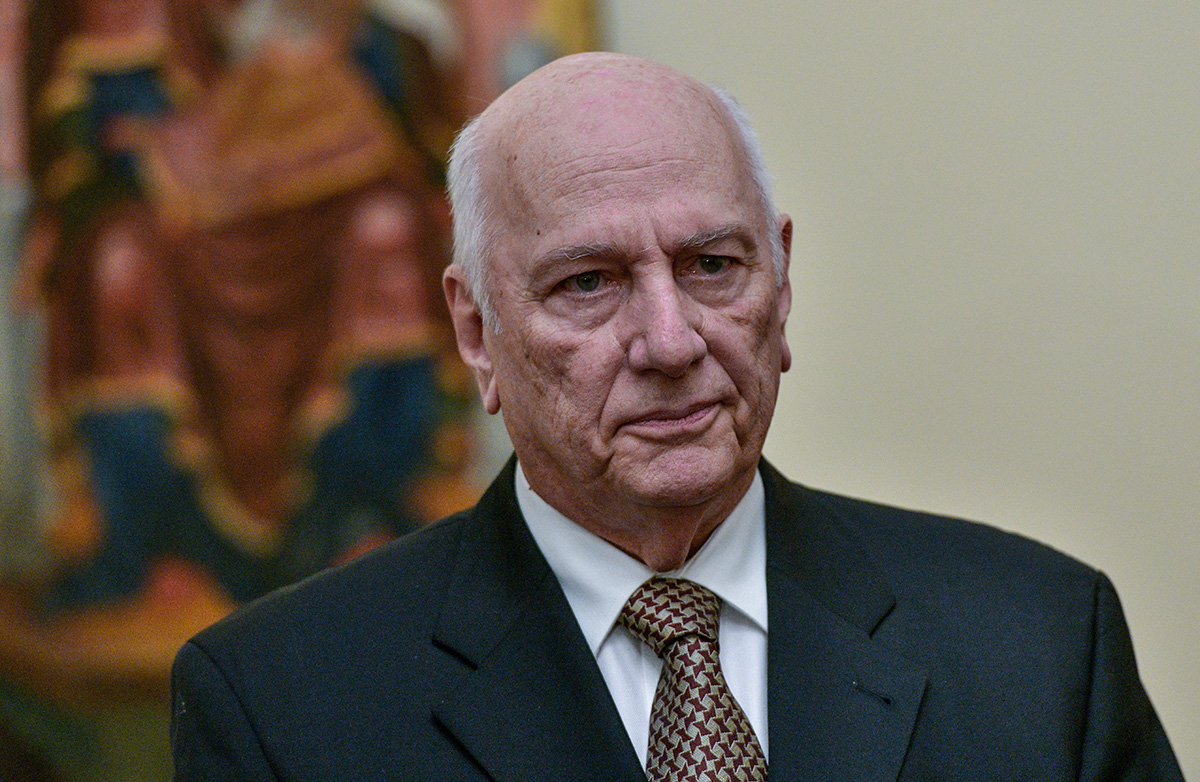 Χρήστος Ζερεφός