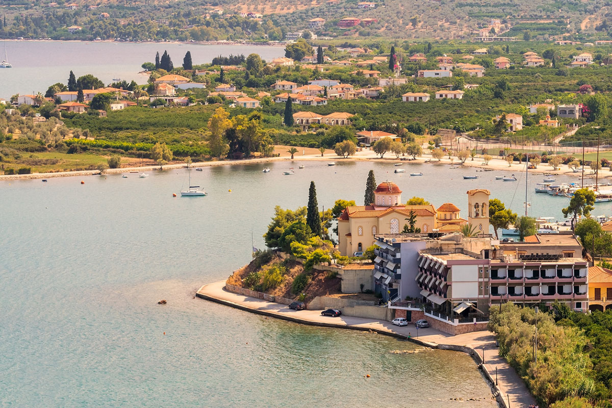 Επίδαυρος