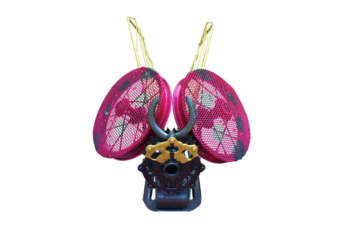 τέχνη από ποδήλατα