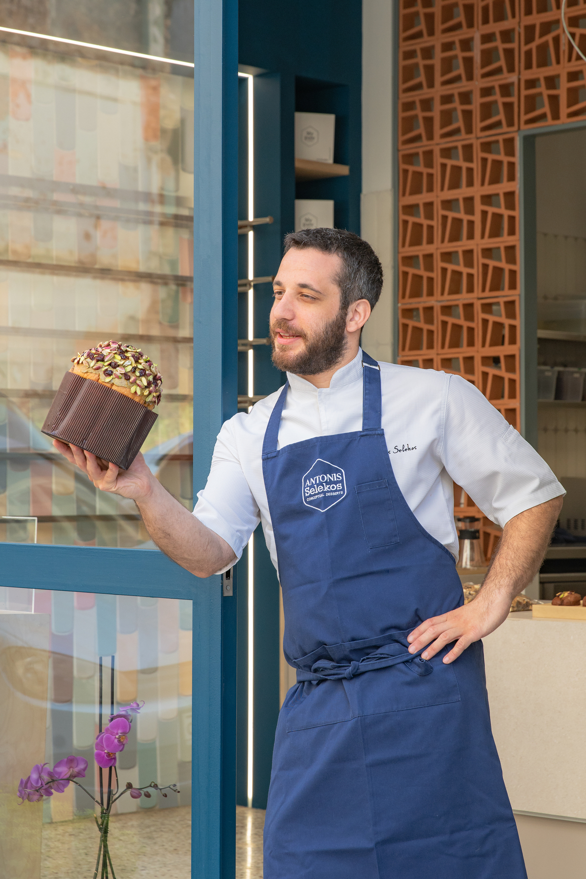 Αντώνης Σελέκος