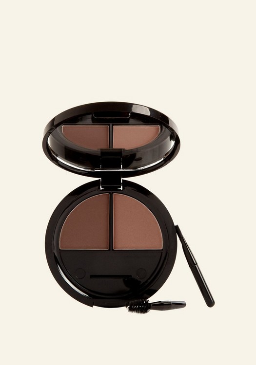 φυσικά φρύδια