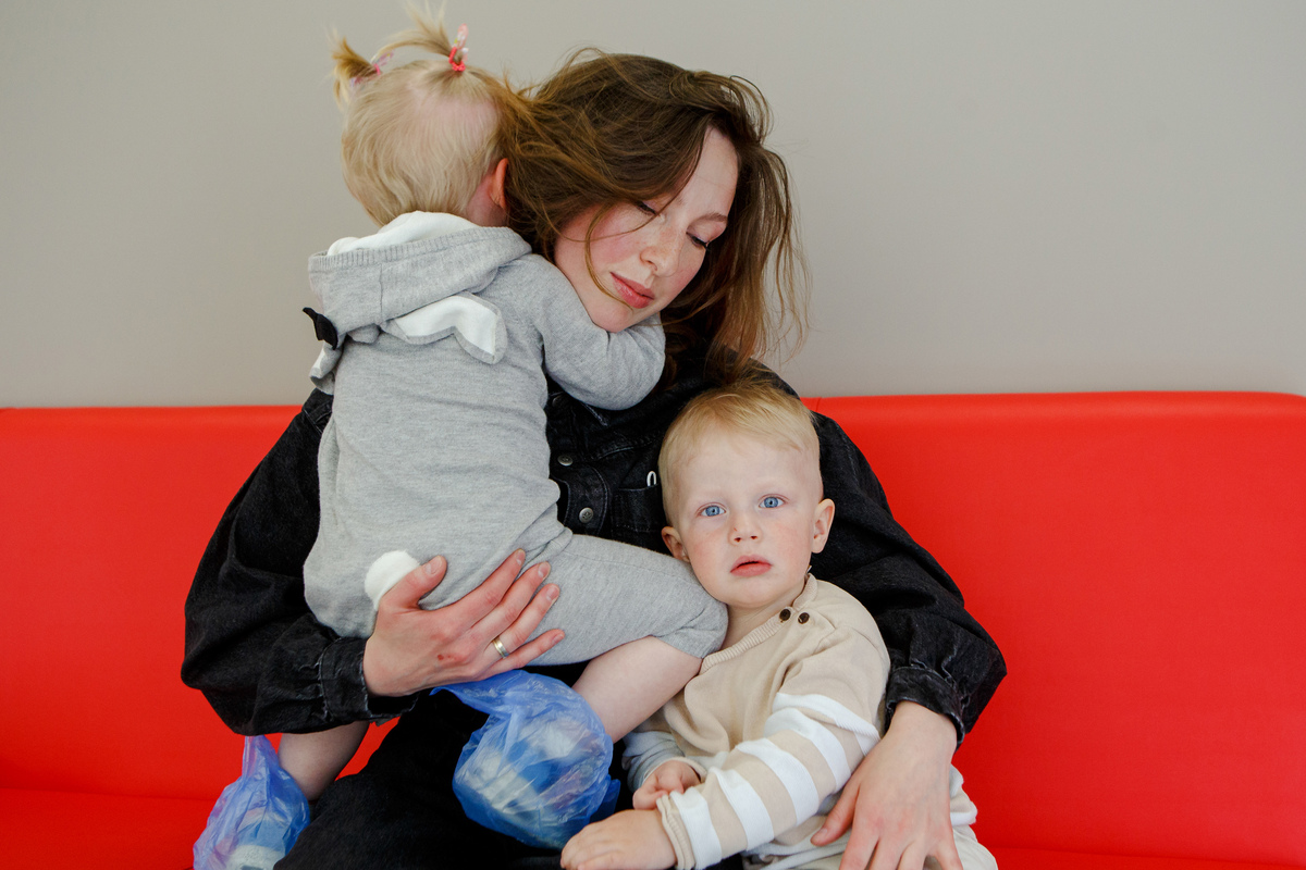 παιδιά Ουκρανία