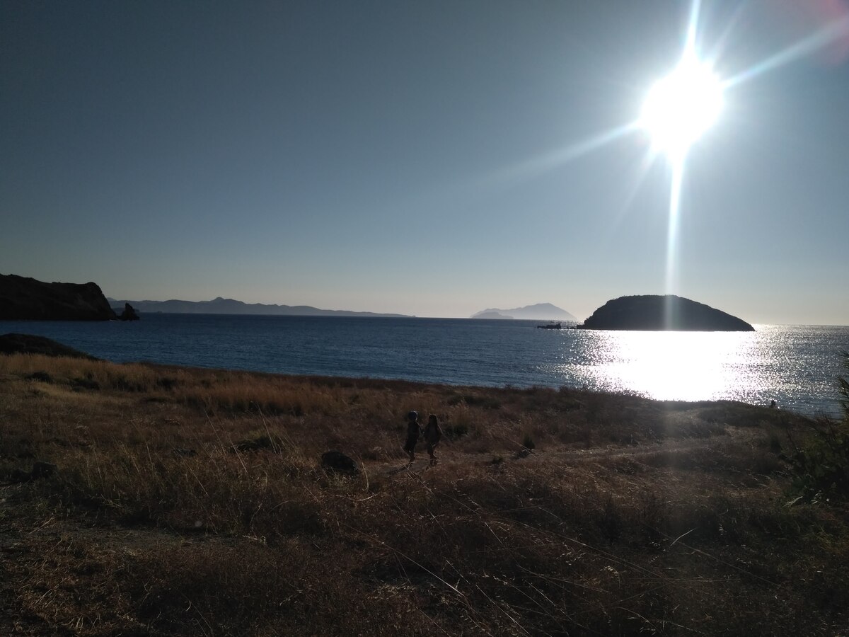 κάμπινγκ παιδιά