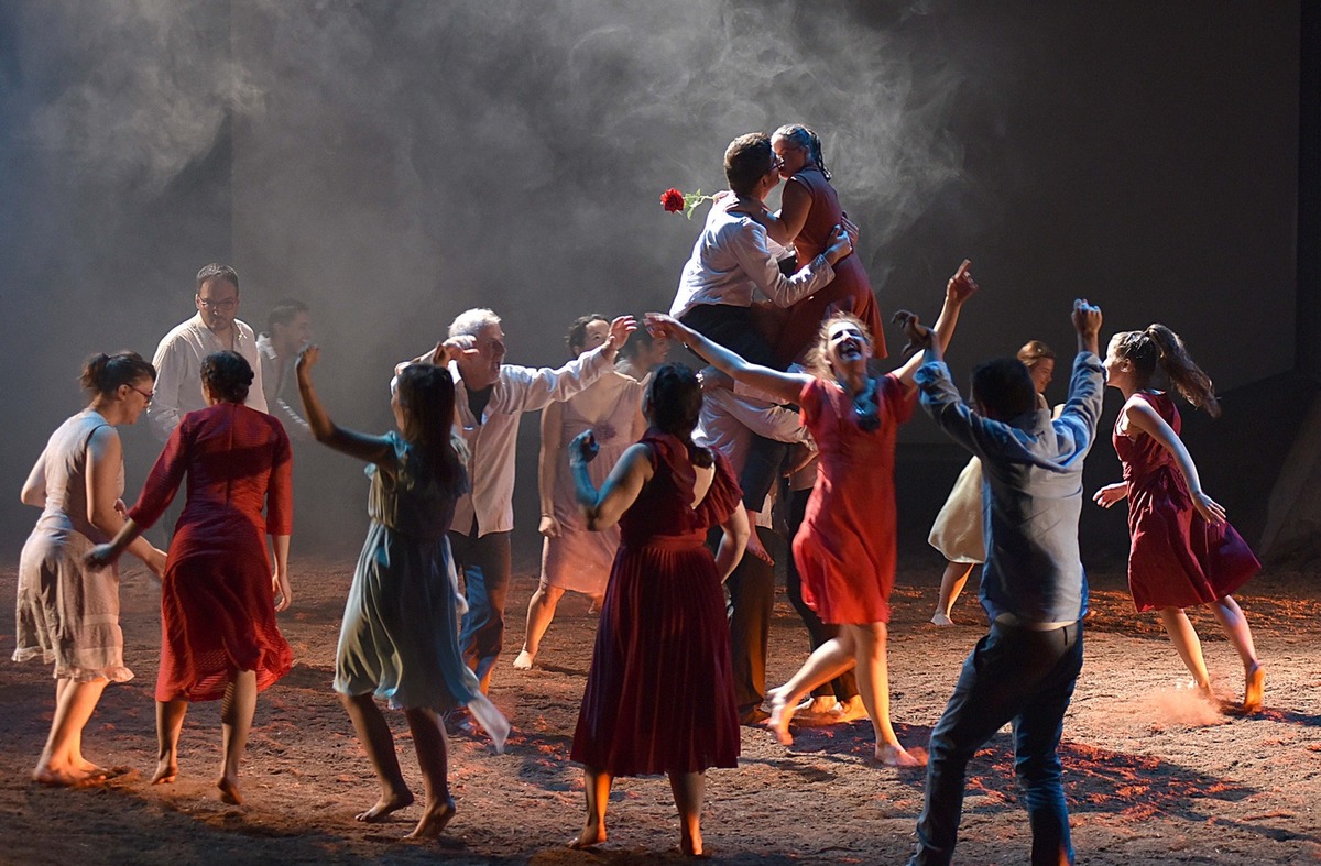 ερωτευμένα άλογα