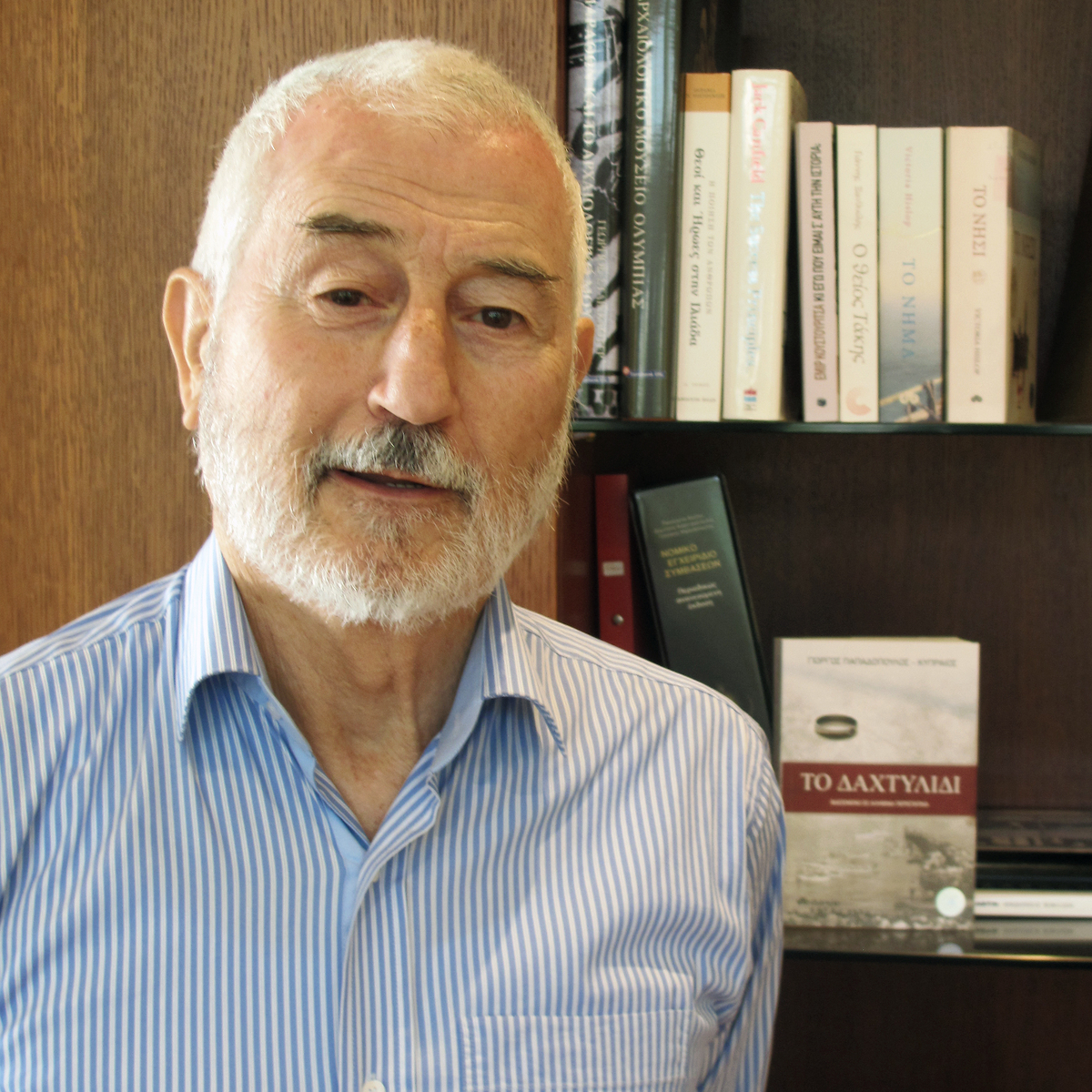 Γιώργος Παπαδόπουλος-Κυπραίος