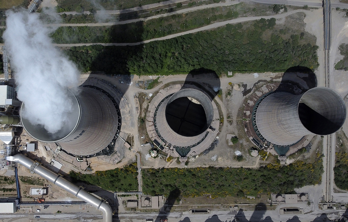 κλιματική αλλαγή