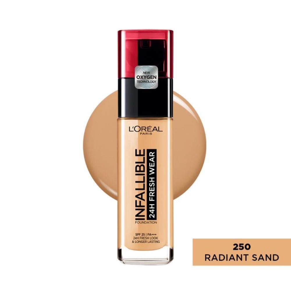 foundation για το καλοκαίρι